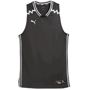 Dres Puma Hoops Team Junior Game Jersey