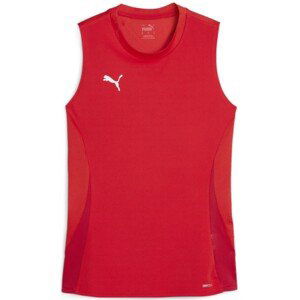 Dres Puma teamGOAL Sleeveless Jersey Wmns