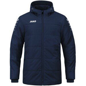 Bunda s kapucí Jako JAKO Coach jacket Team