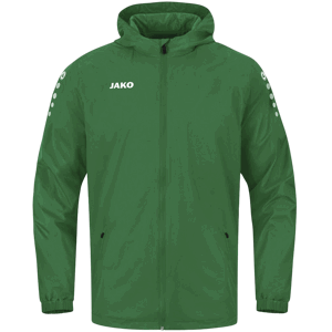 Bunda s kapucí Jako All-weather jacket Team 2.0 JR