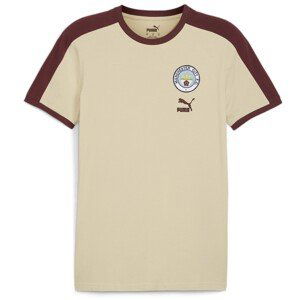 Triko Puma MCFC FtblHeritage T7 Tee