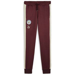 Kalhoty Puma MCFC FtblHeritage T7 Track Pants