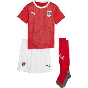 Souprava Puma  ÖFB Minikit Home 2024