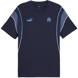 Triko Puma  Olympique Marseille Ftbl T-Shirt