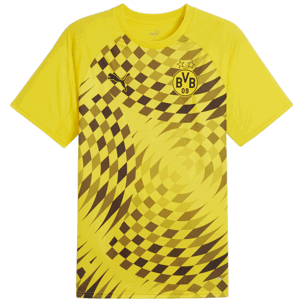 Dres Puma BVB Prematch SS Jersey 2023/24