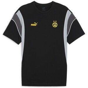 Triko Puma  BVB Dortmund Ftbl Archive T-Shirt