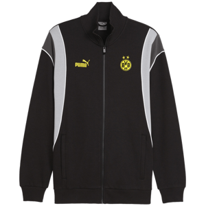 Bunda Puma  BVB Dortmund Ftbl Archive Trainings jacket