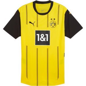 Dres Puma  BVB Dortmund 2024/25 Home Authentic Jersey