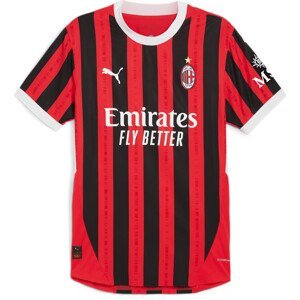 Dres Puma  AC Milan 2024/25 Home Authentic Jersey