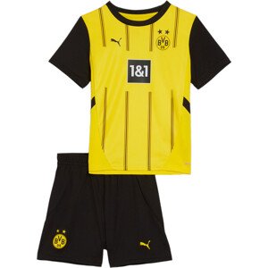 Souprava Puma  BVB Dortmund Minikit Home 2024/2025 Jr