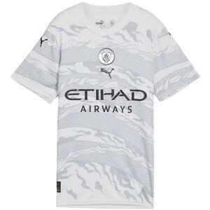 Dres Puma Manchester City Year of the Dragon Women's Jersey