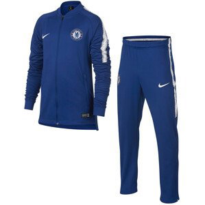 Souprava Nike  FC Chelsea London Dry Squad Track Suit
