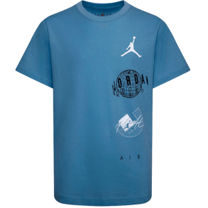 Triko Jordan Jordan Air Globe T-Shirt Kids