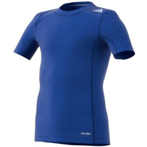 Triko adidas tech fit base tee shirt kids