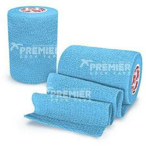 Tejpovací páska Premier Sock Tape BOX - PRO-WRAP 75mm - New Sky Blue