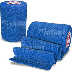 Tejpovací páska Premier Sock Tape BOXWrap75-Royal