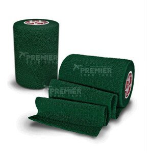 Tejpovací páska Premier Sock Tape BOX - PRO-WRAP 75mm - DARK Green