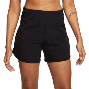 Šortky Nike W NK BLISS DF MR 5IN BR SHORT