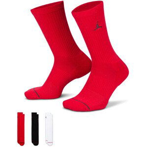 Ponožky Jordan Jordan Everyday Crew Socks 3Pack