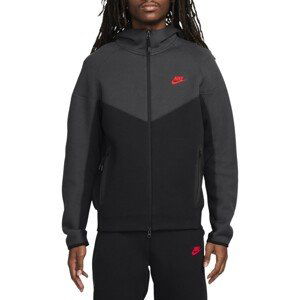 Mikina s kapucí Nike M NK TCH FLC FZ WR HOODIE