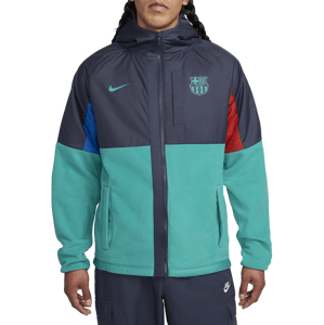 Bunda s kapucí Nike FCB M NK WINTERIZED AWF JKT 3R