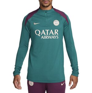 Triko s dlouhým rukávem Nike PSG M NK DF STRK DRILL TOP K