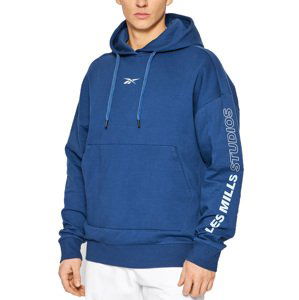 Mikina s kapucí Reebok LM Dreamblend Cot. Hoodie