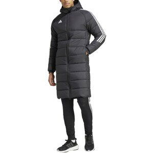 Bunda s kapucí adidas TIRO24 L COAT