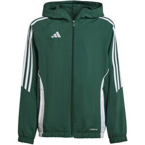 Bunda s kapucí adidas TIRO24 WB Y