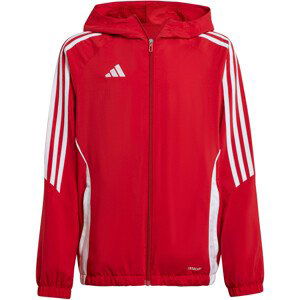 Bunda s kapucí adidas TIRO24 WB Y