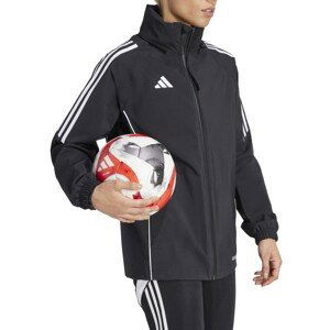 Bunda s kapucí adidas TIRO24 RA JKT W