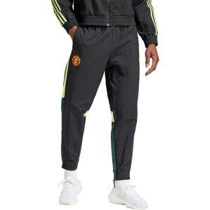 Kalhoty adidas MUFC WV TP