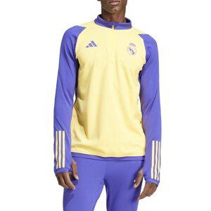 Triko s dlouhým rukávem adidas REAL TR TOP