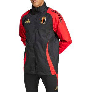 Bunda s kapucí adidas RBFA AW JKT 2024