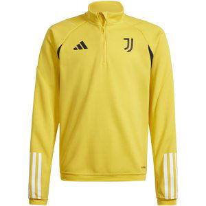 Triko s dlouhým rukávem adidas JUVE TR TOP Y