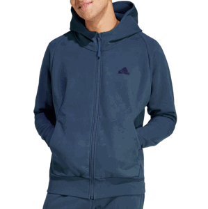 Mikina s kapucí adidas Sportswear Z.N.E. Premium Full-Zip Winterized