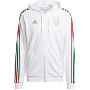 Mikina s kapucí adidas FIGC DNA FZ HD