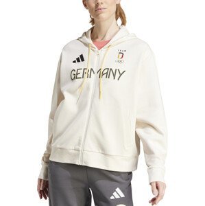 Mikina s kapucí adidas Team Germany