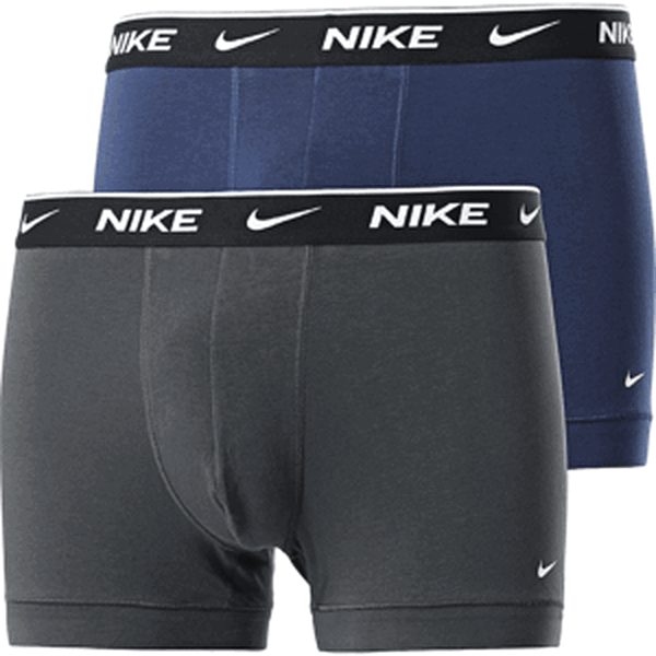 Boxerky Nike  Cotton Trunk 2 pcs