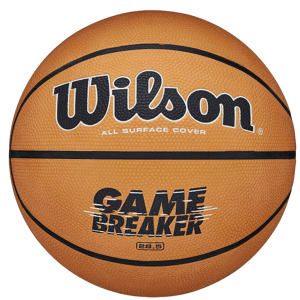 Míč Wilson GAMBREAKER BSKT OR