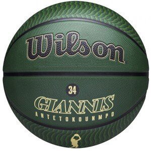 Míč Wilson NBA PLAYER ICON OUTDOOR BSKT GIANNIS