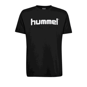 Triko Hummel GO COTTON LOGO T-SHIRT S/S