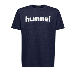 Triko Hummel GO COTTON LOGO T-SHIRT S/S