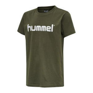 Triko Hummel Hummel Cotton T-Shirt Logo Kids