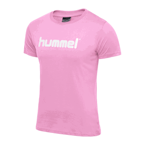 Triko Hummel Hummel Cotton T-Shirt Logo