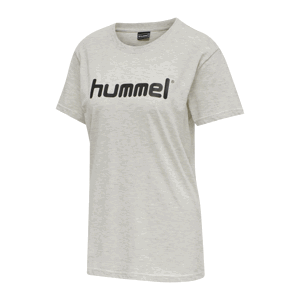 Triko Hummel Hummel Cotton T-Shirt Logo