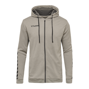 Mikina s kapucí Hummel AUTHENTIC POLY ZIP HOODIE