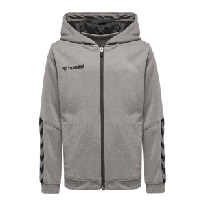 Mikina s kapucí Hummel AUTHENTIC KIDS POLY ZIP HOODIE