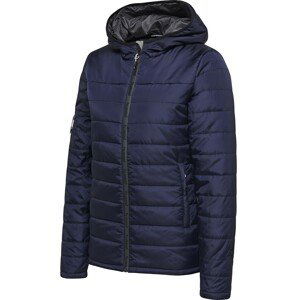 Bunda s kapucí Hummel NORTH QUILTED HOOD JACKET WOMAN