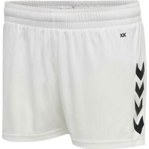 Šortky Hummel CORE XK POLY SHORTS WOMAN